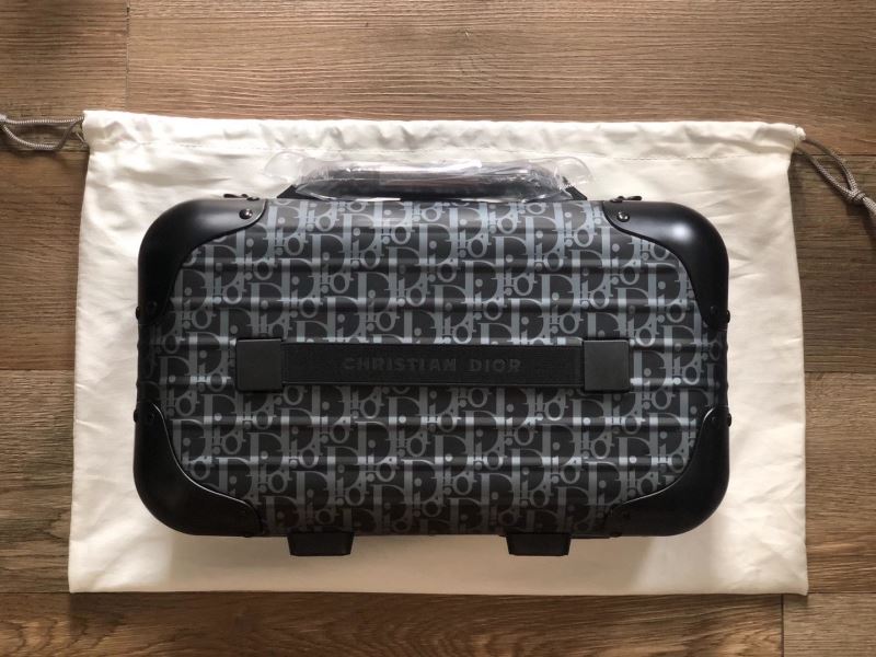 Christian Dior x Rimowa Suitcase